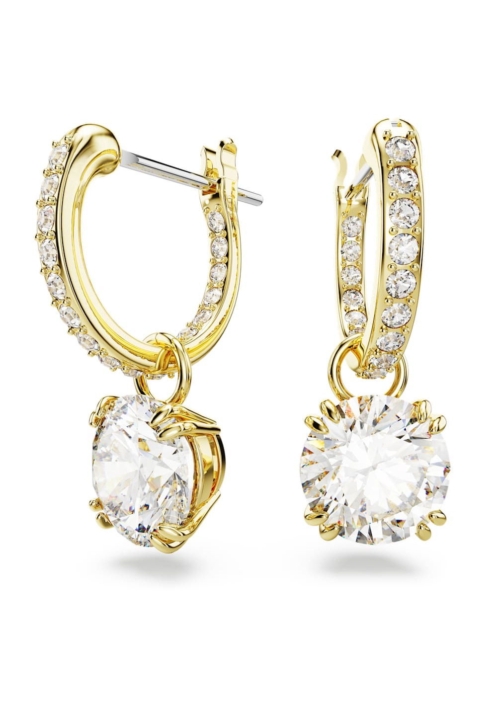 Zarcillos Stilla Blanco Swarovski Imagen Principal