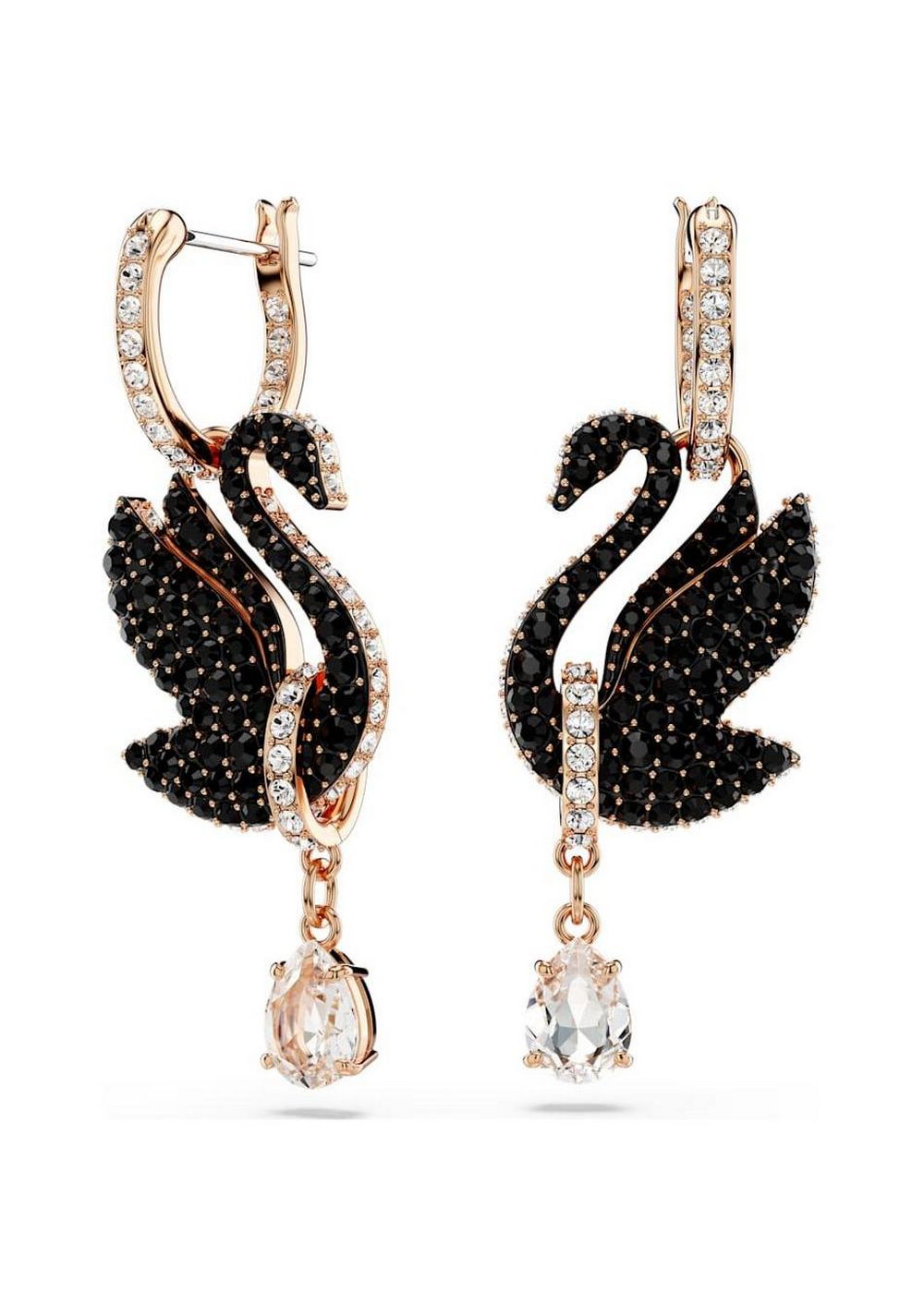Zarcillos Swan Swarovski Imagen Principal