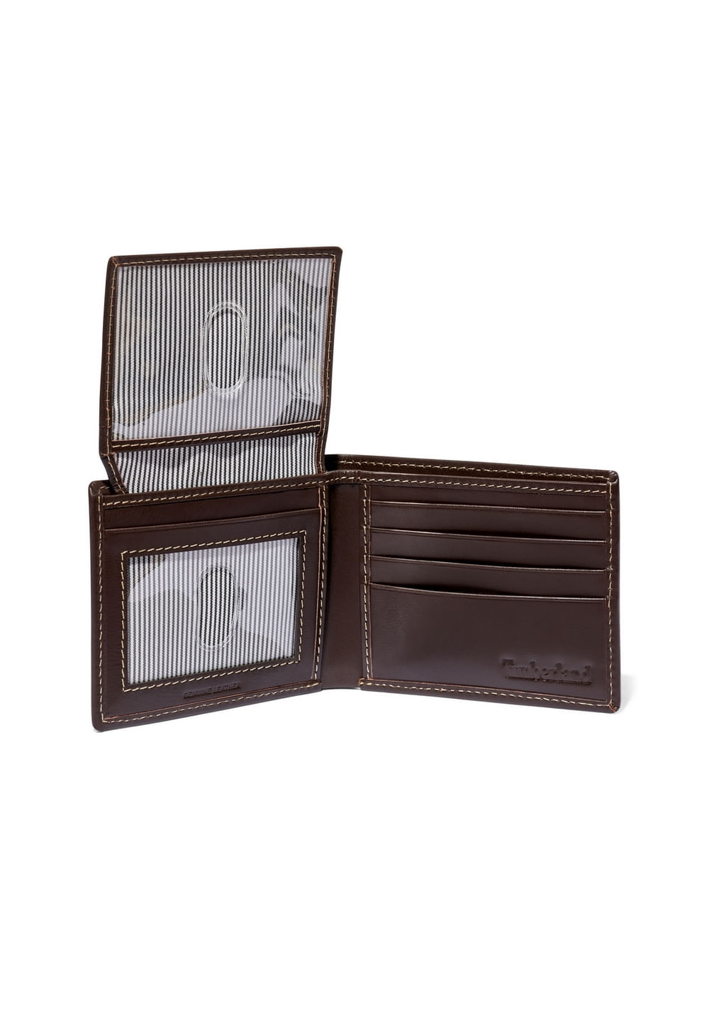 Billetera Smooth Passcase Timberland 3
