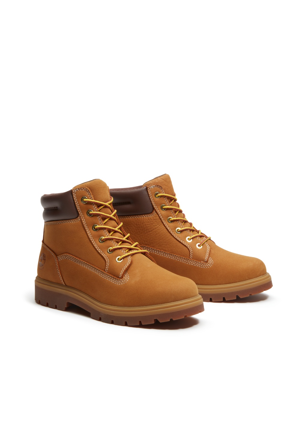 Bota Impermeable de 6 Pulgadas con Cordones Timberland