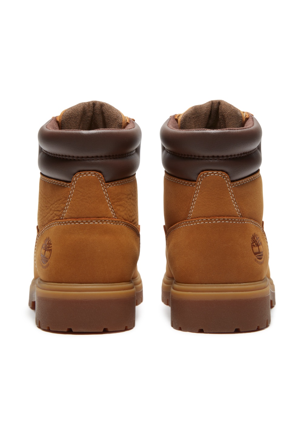 Bota Impermeable de 6 Pulgadas con Cordones Timberland