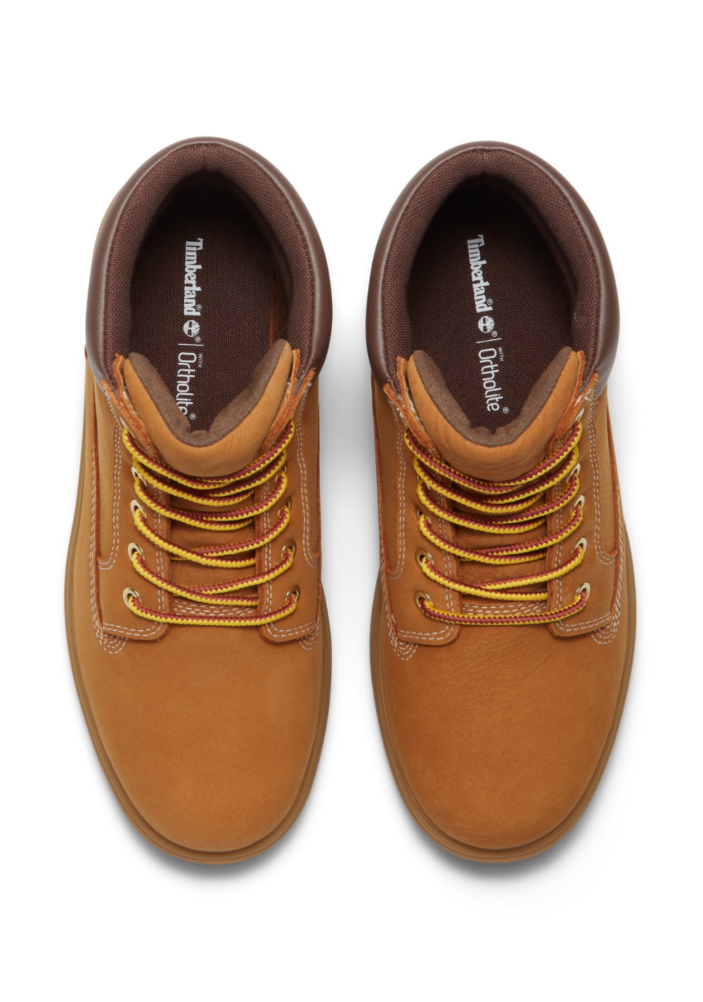 Bota Impermeable de 6 Pulgadas con Cordones Timberland