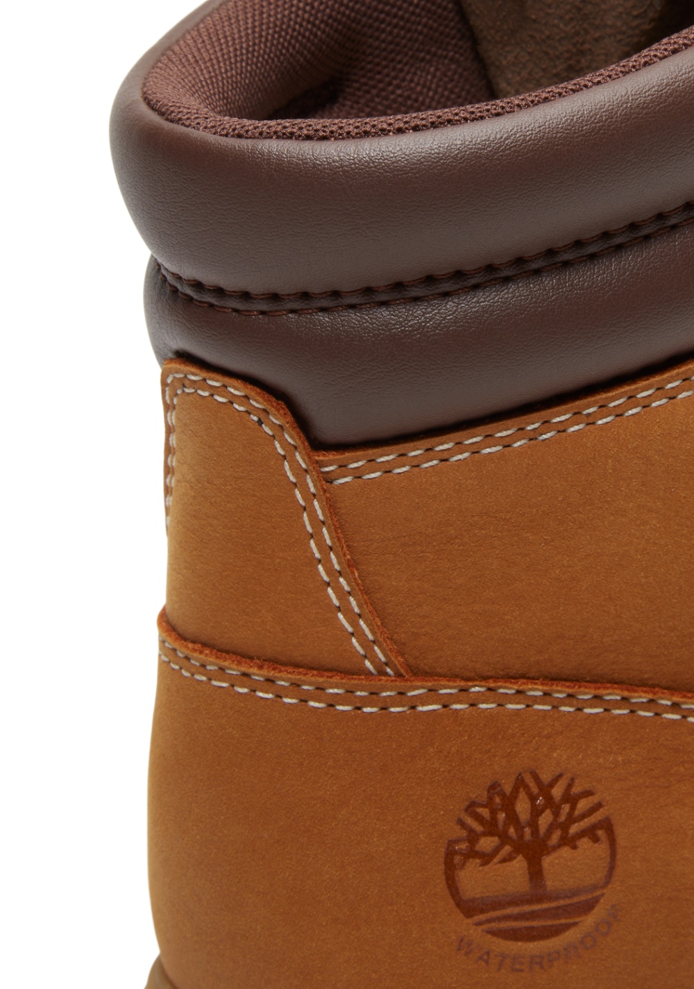 Bota Impermeable de 6 Pulgadas con Cordones Timberland