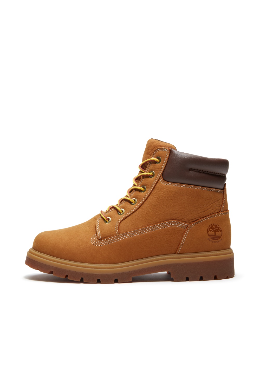 Bota Impermeable de 6 Pulgadas con Cordones Timberland