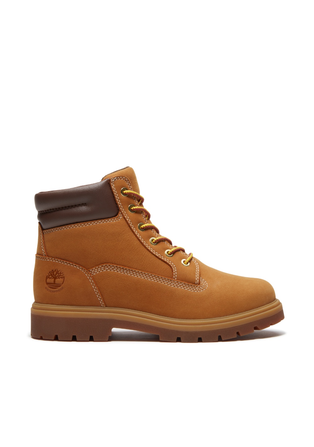 Bota Impermeable de 6 Pulgadas con Cordones Timberland
