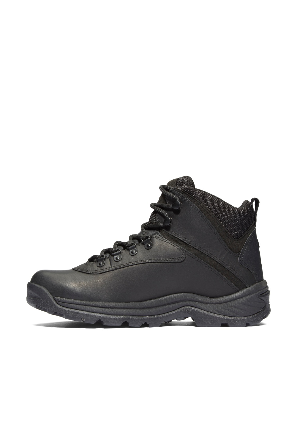 Bota de Senderismo Impermeable de Corte Medio Timberland para Hombre Negro - Vista 5