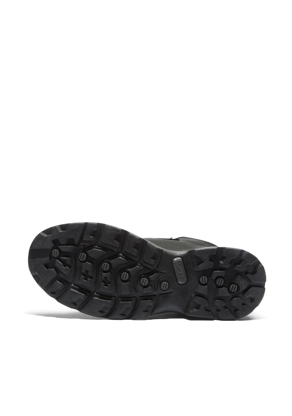 Bota de Senderismo Impermeable de Corte Medio Timberland para Hombre Negro - Vista 7