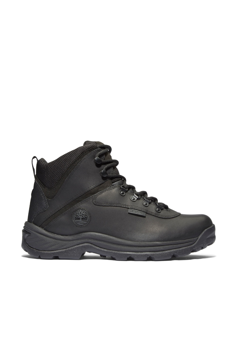 Bota de Senderismo Impermeable de Corte Medio Timberland