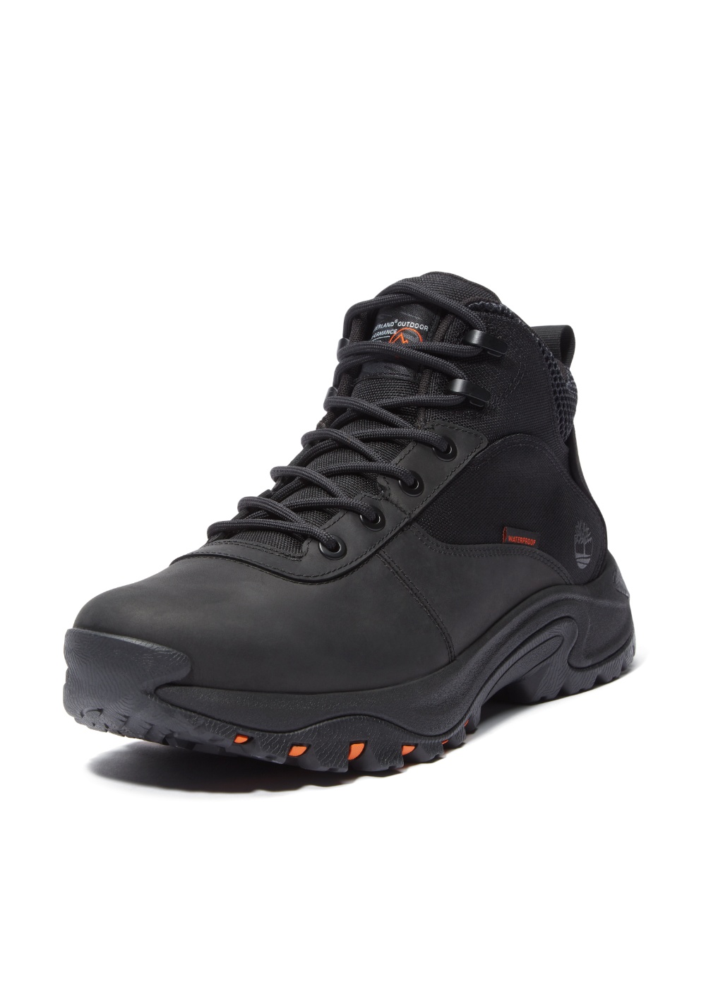 Bota de Senderismo Impermeable de Corte Medio Timberland