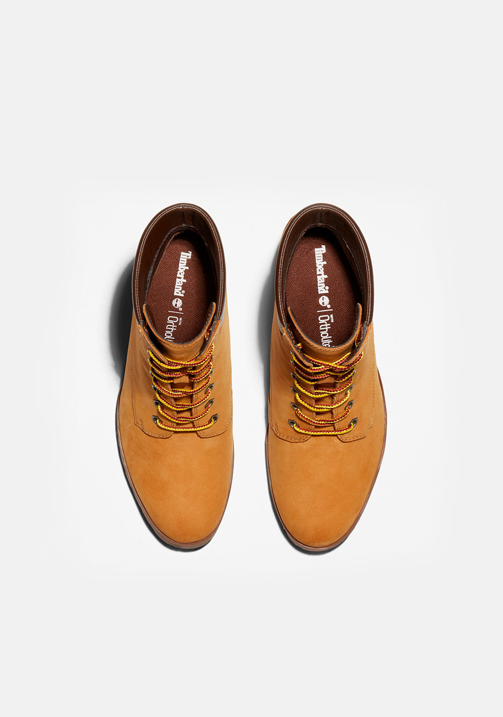 Botas Allington con Cordones Timberland 2