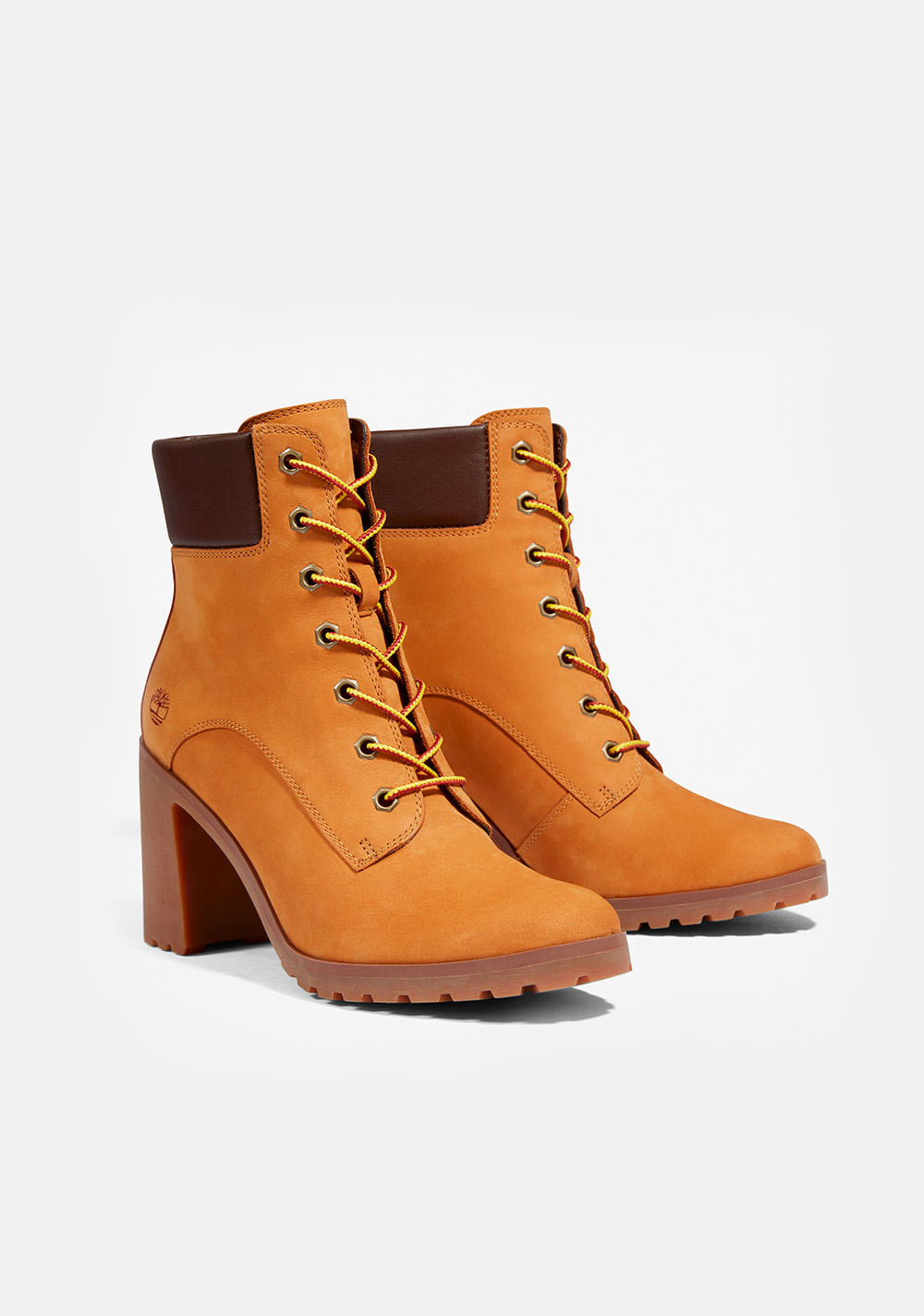 Botas Allington con Cordones Timberland 4