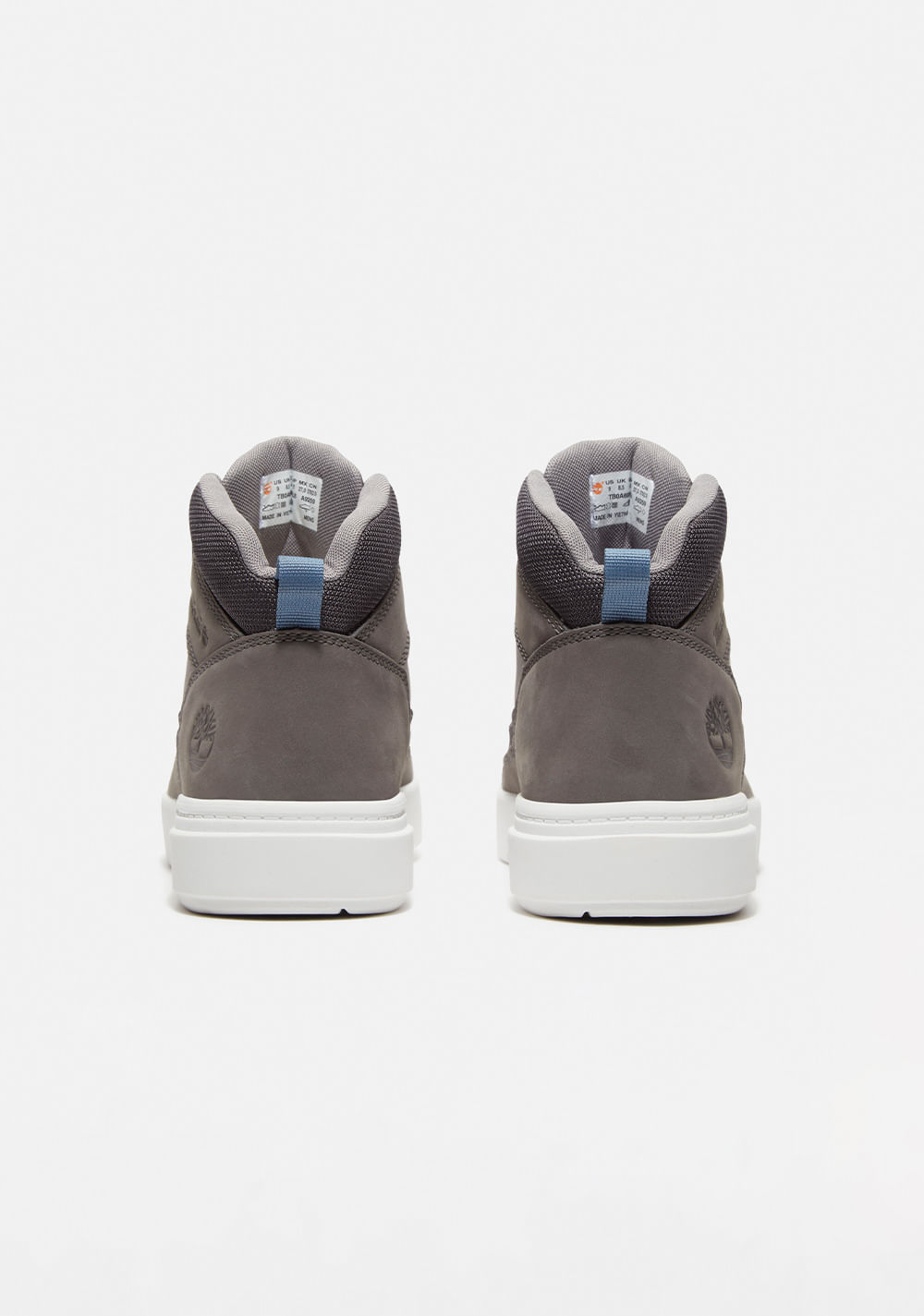 Botas Allston Mid Timberland 6