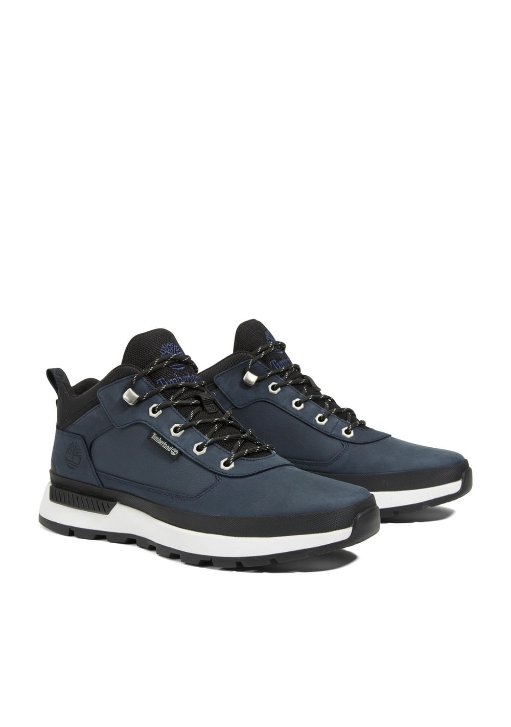 Botas Bajas Blue Field Trekker Timberland 4