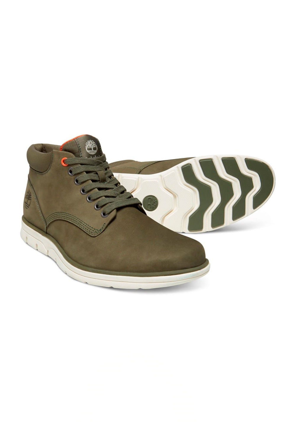 Botas Bradstreet Timberland 3