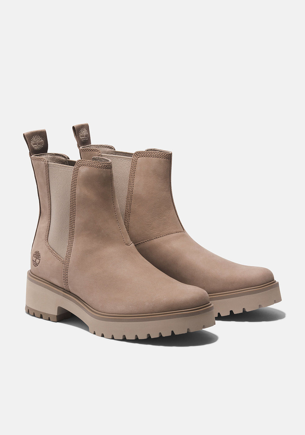 Botas Chelsea de Cortina Valley Timberland 4