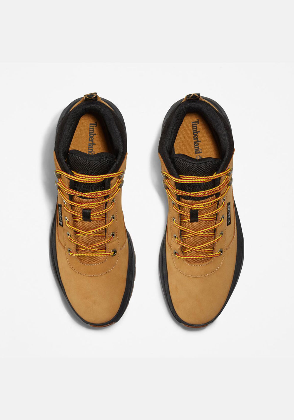 Botas Chukka Field Trekker Timberland 2