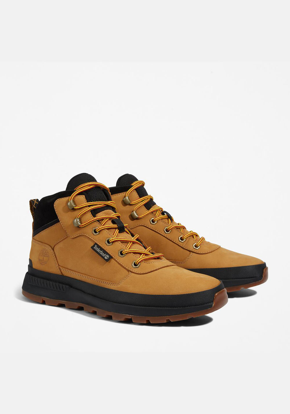 Botas Chukka Field Trekker Timberland 4