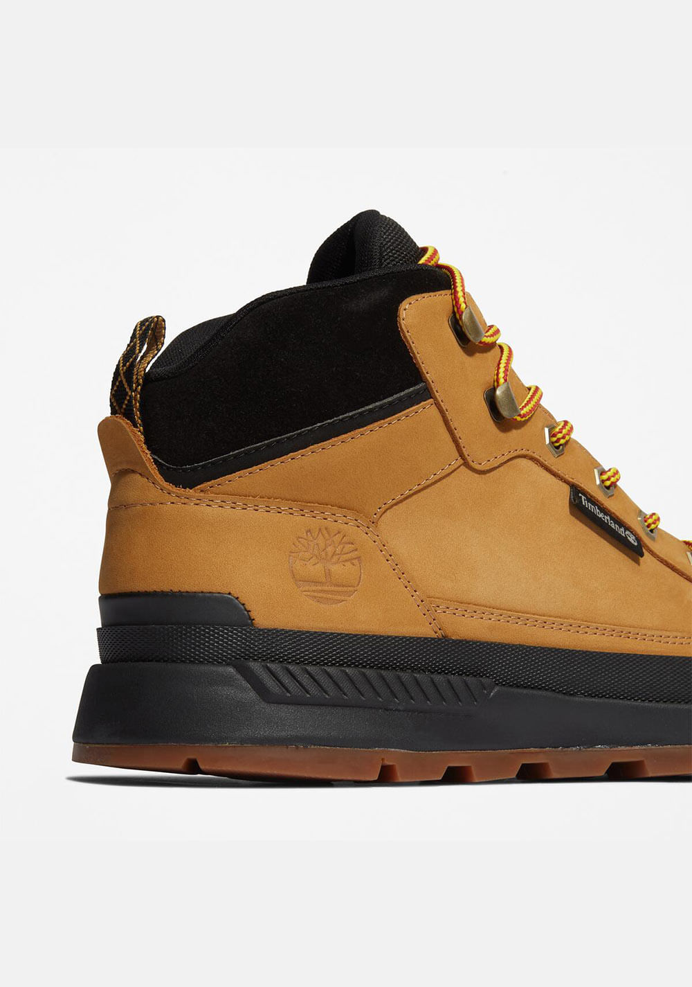 Botas Chukka Field Trekker Timberland 5