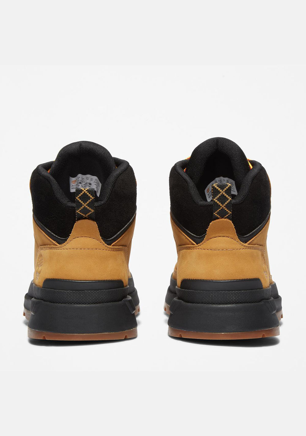Botas Chukka Field Trekker Timberland 6