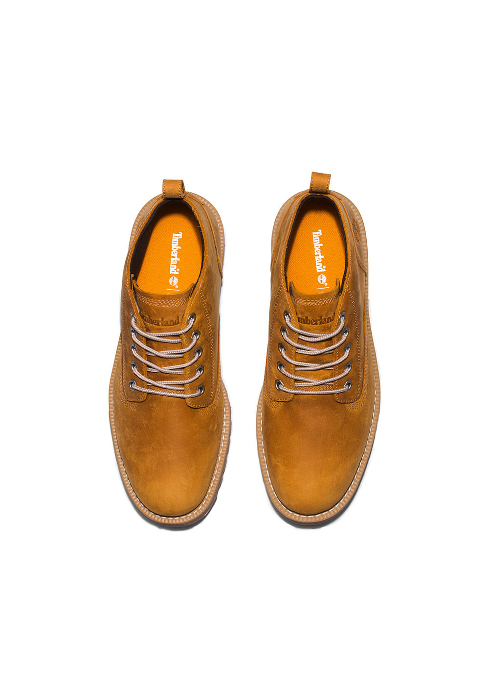 Botas Chukka Impermeables Redwood Falls Timberland 2