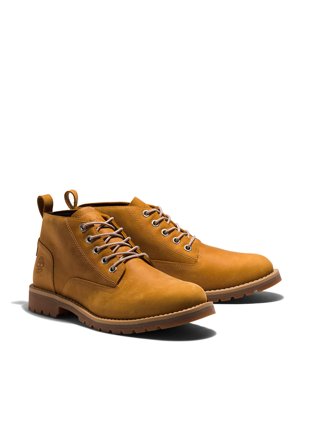 Botas Chukka Impermeables Redwood Falls Timberland 4
