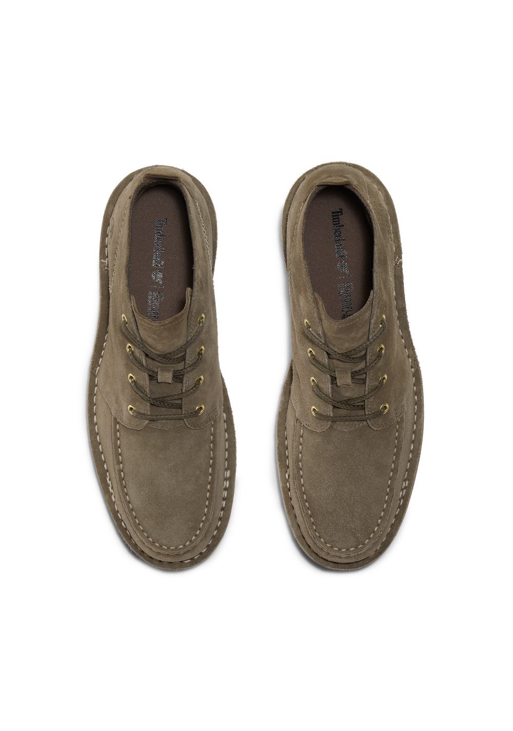 Botas Chukka con Puntera de Mocasín Westmore Timberland