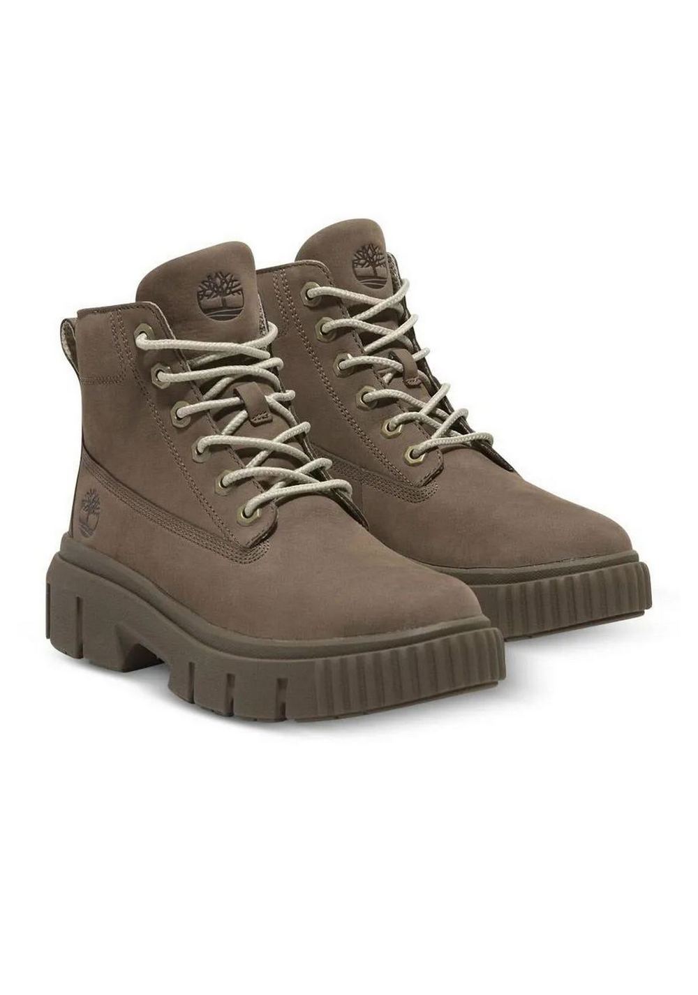 Botas con Cordones Greyfield Mid Timberland