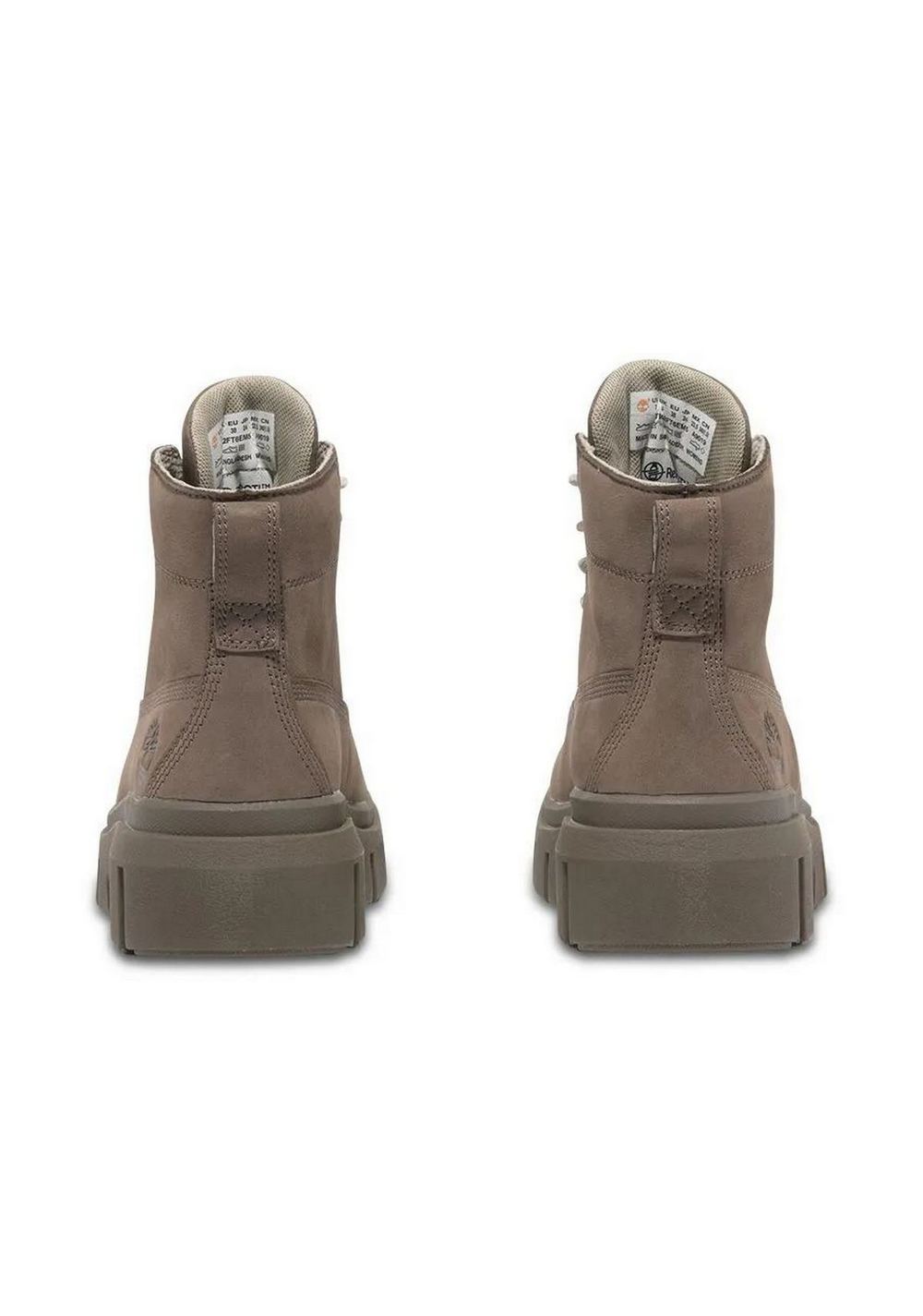 Botas con Cordones Greyfield Mid Timberland