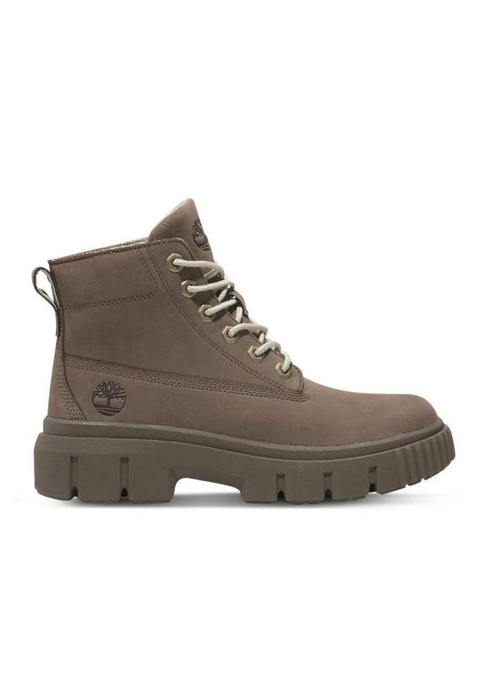 Botas con Cordones Greyfield Mid Timberland