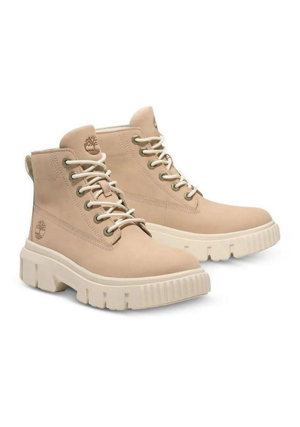 Botas con Cordones Greyfield Mid Timberland