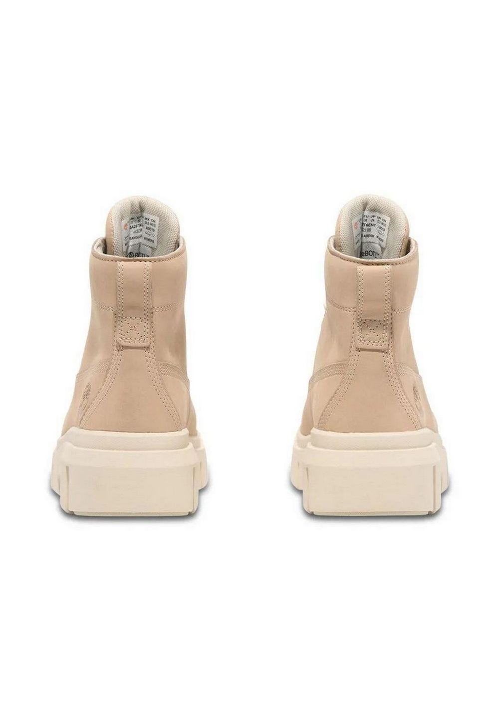 Botas con Cordones Greyfield Mid Timberland