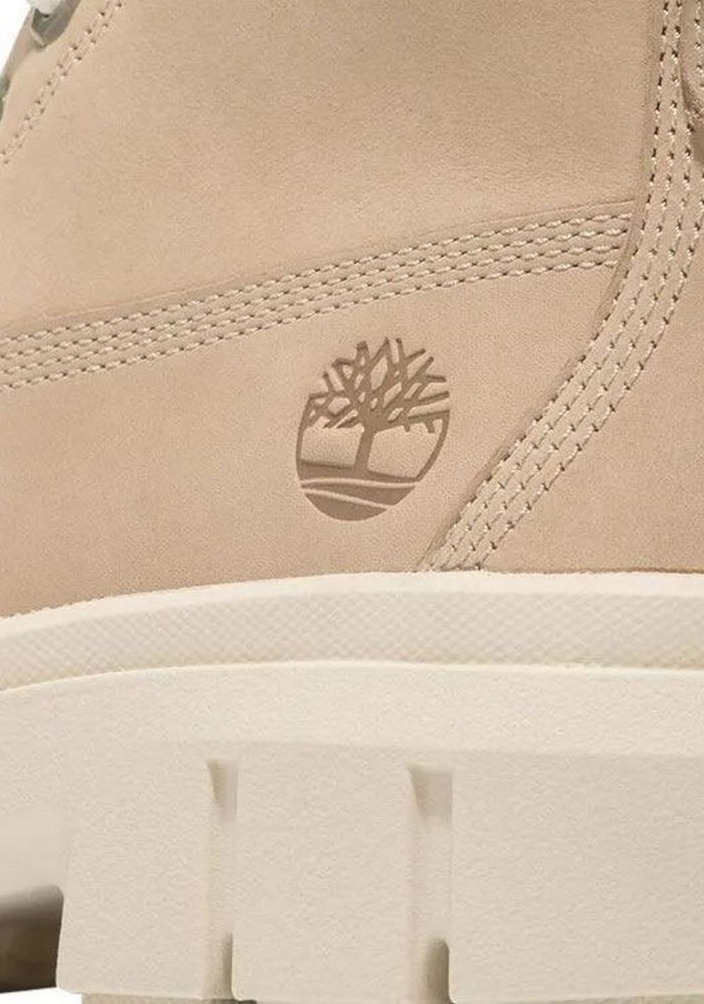 Botas con Cordones Greyfield Mid Timberland