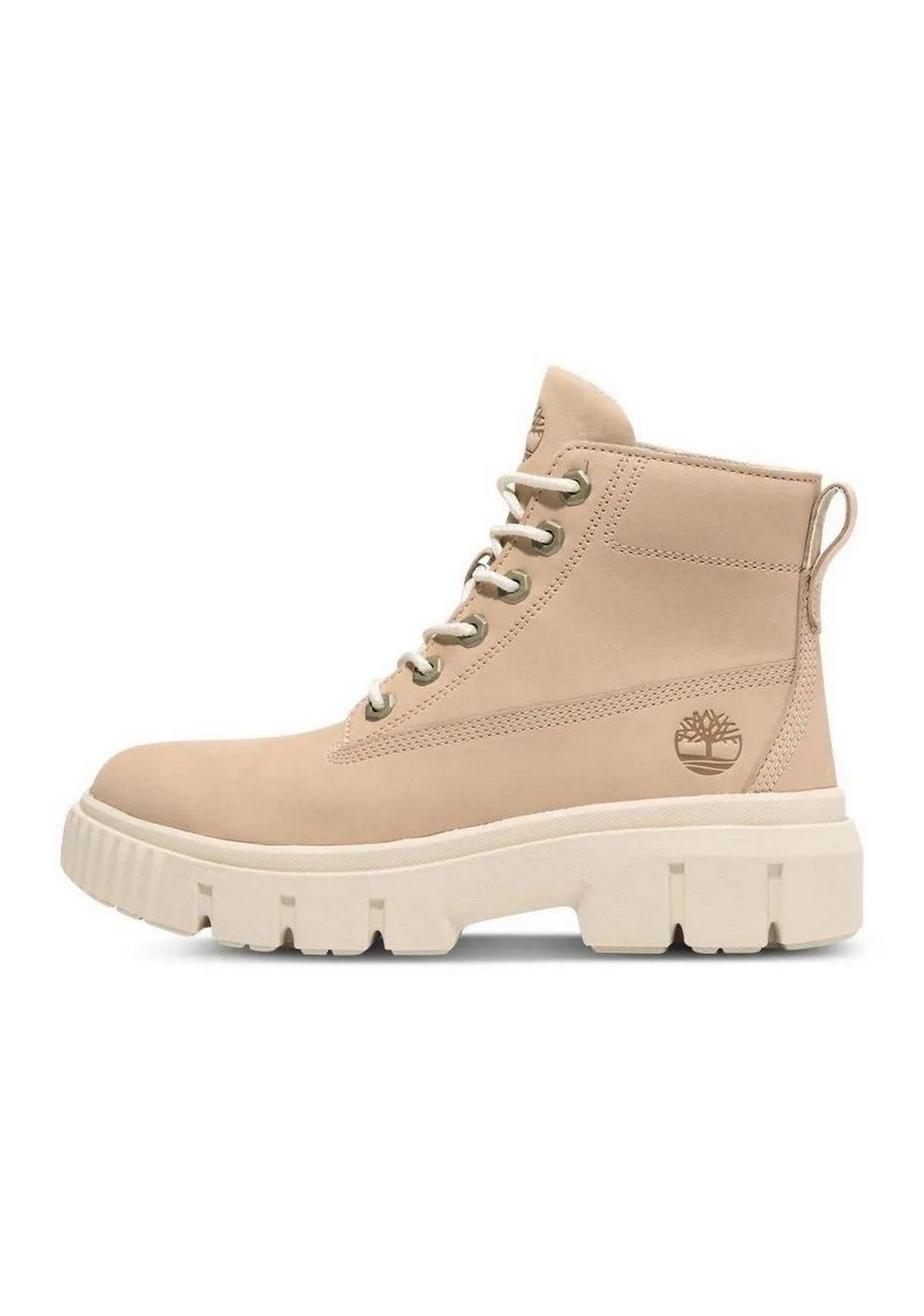 Botas con Cordones Greyfield Mid Timberland