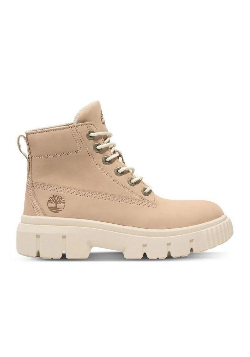 Botas con Cordones Greyfield Mid Timberland