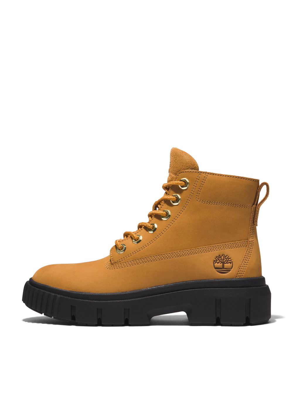 Botas con Cordones Greyfield Mid Timberland