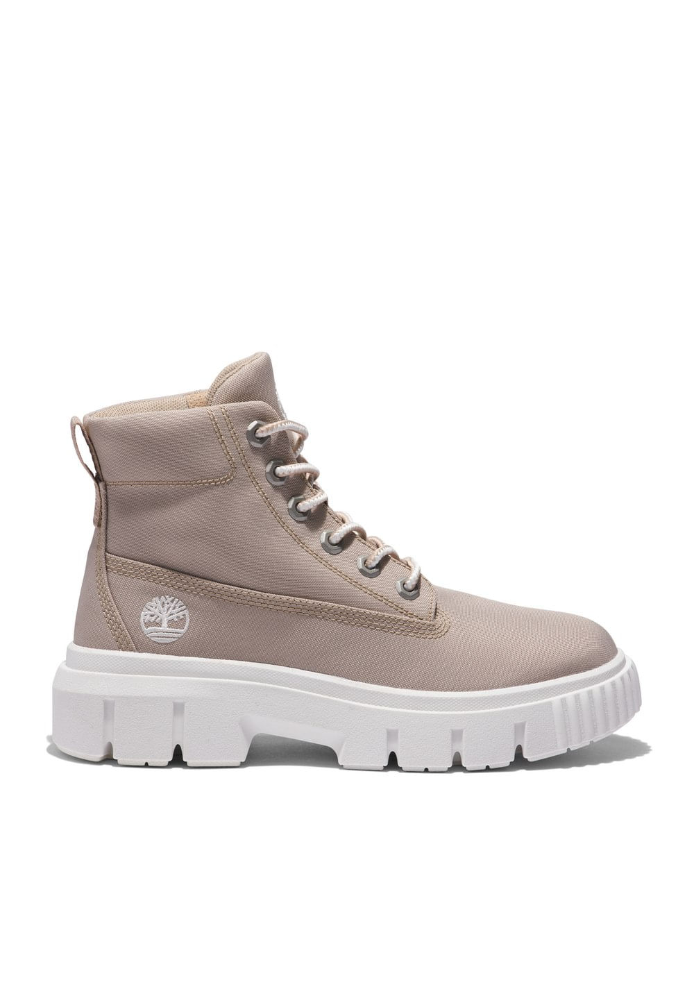 Botas con Cordones Greyfield Mid Timberland
