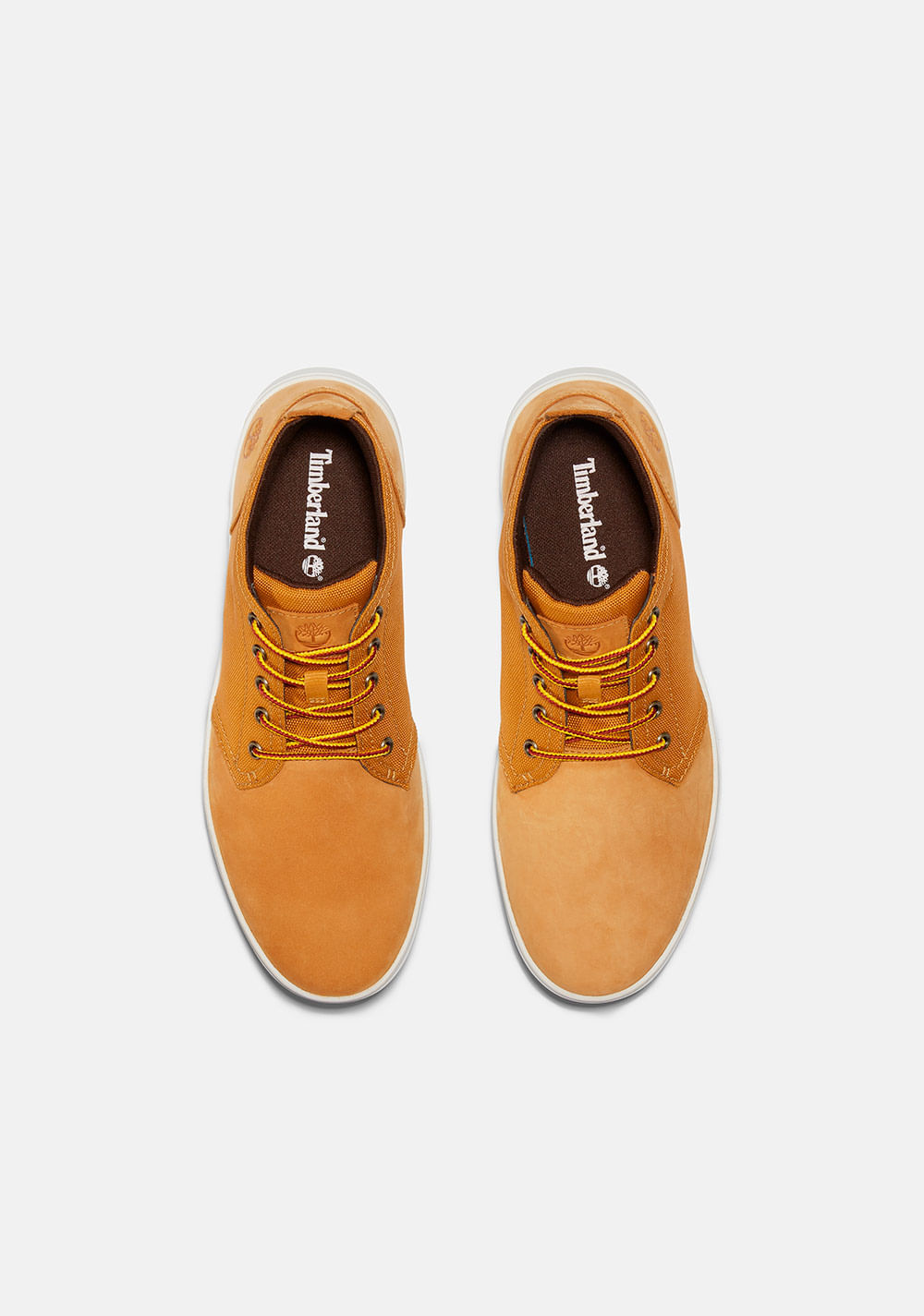 Botas Davis Square Chukka Timberland 2