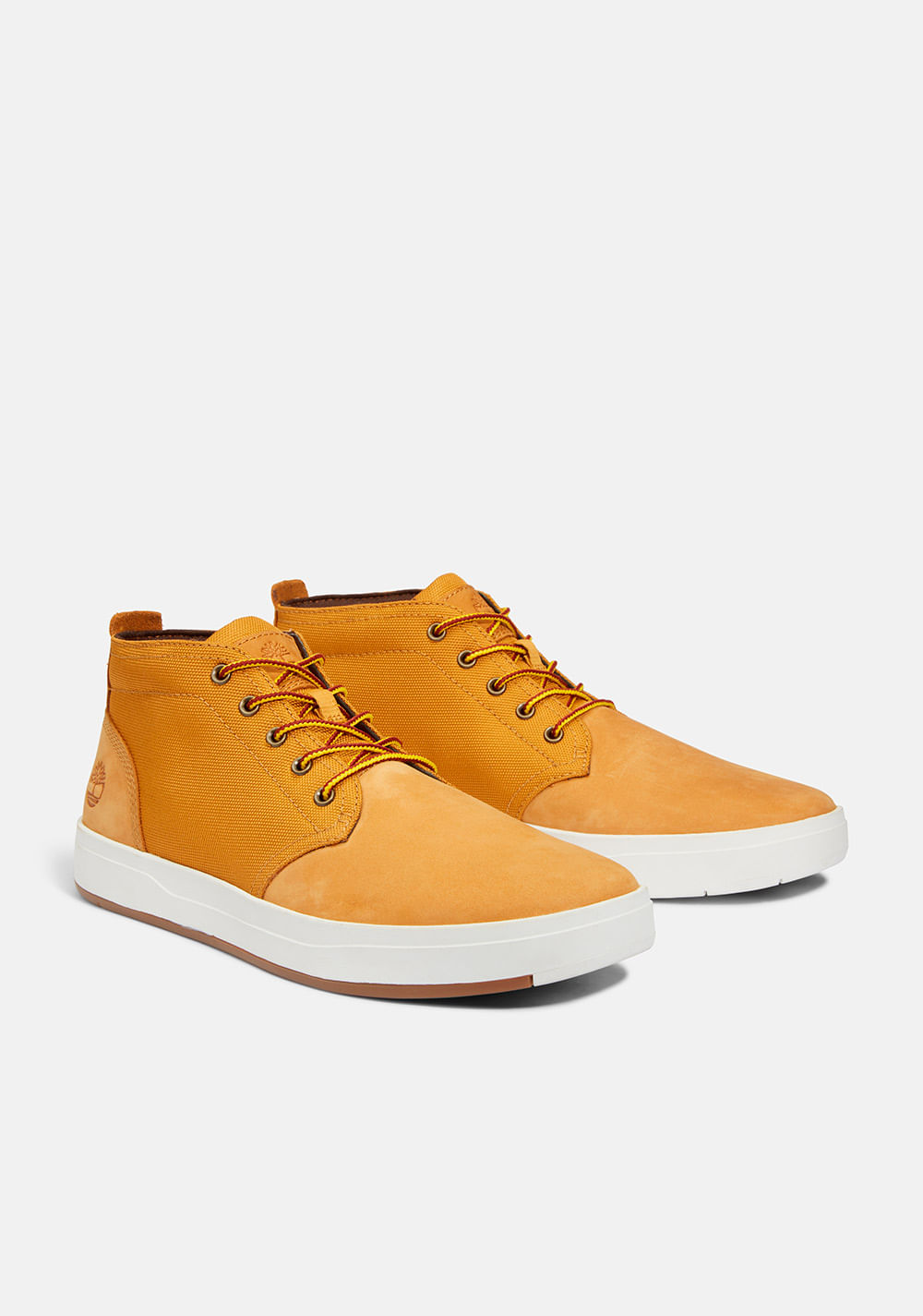 Botas Davis Square Chukka Timberland 4