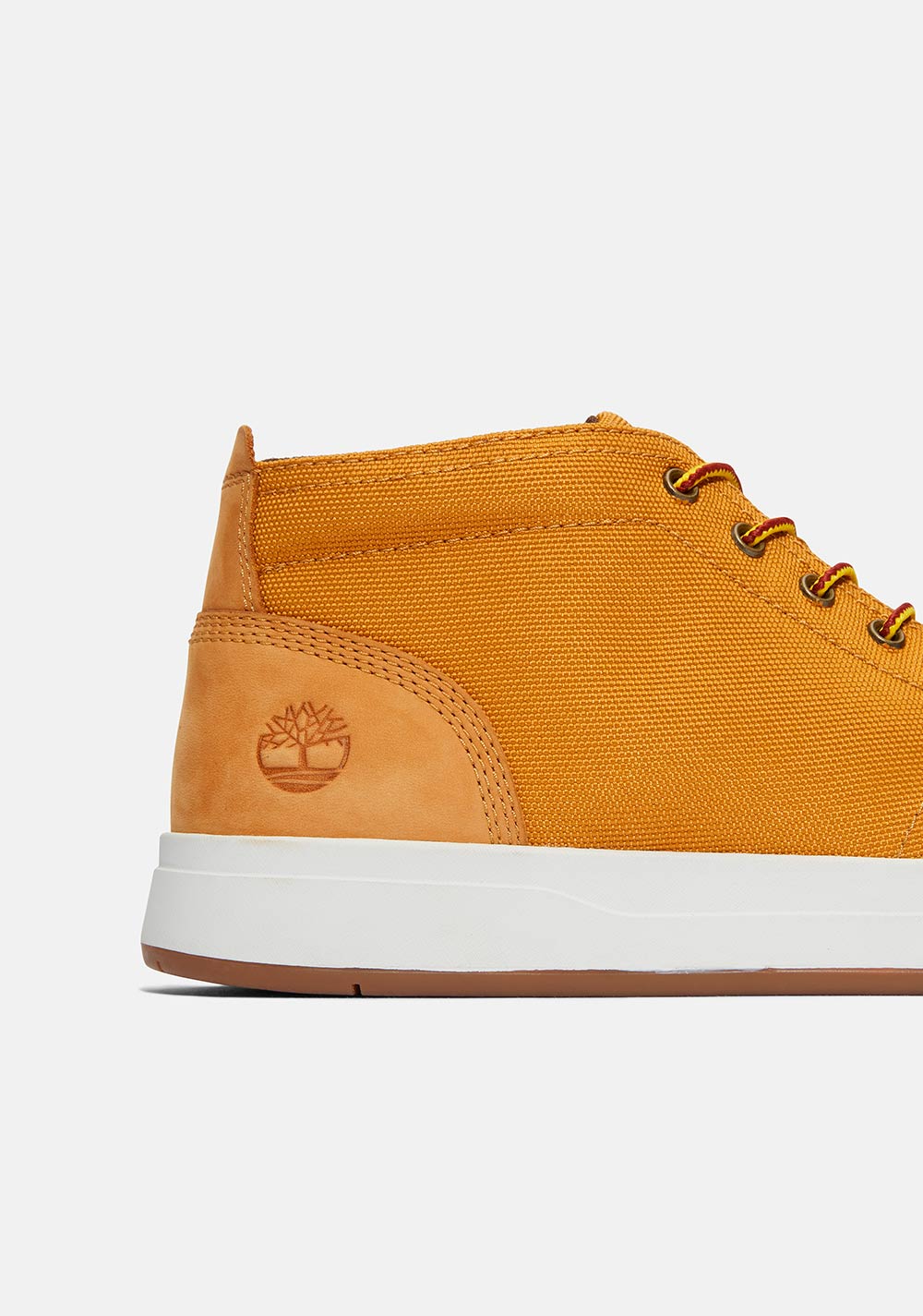 Botas Davis Square Chukka Timberland 5