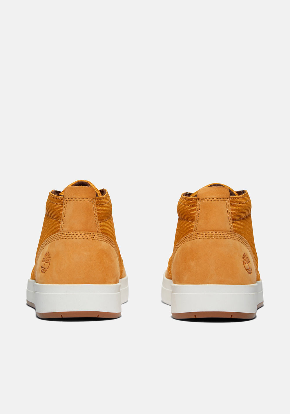 Botas Davis Square Chukka Timberland 6