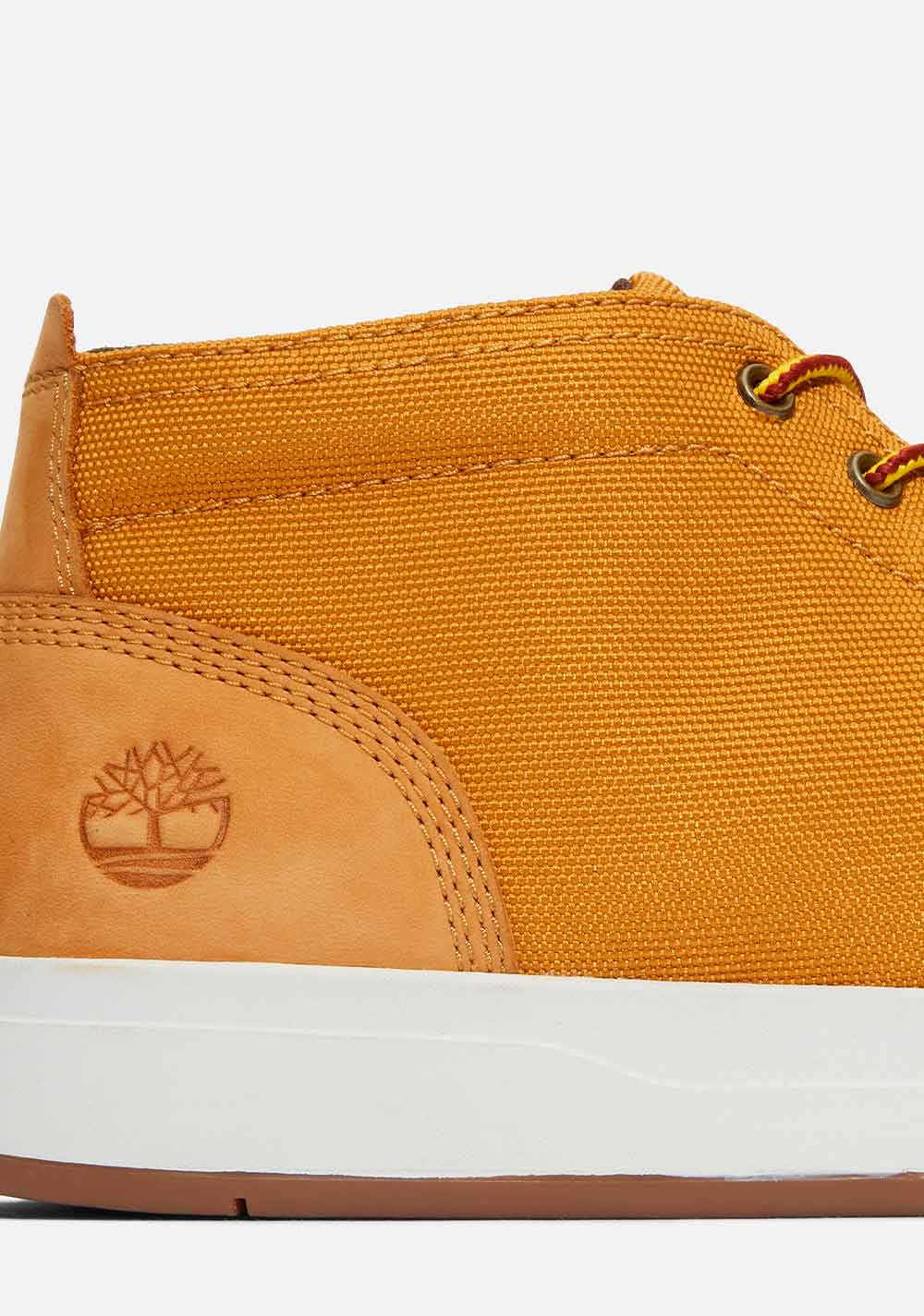 Botas Davis Square Chukka Timberland 7