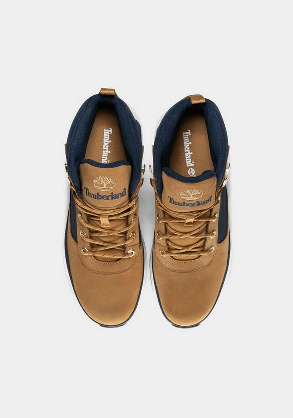 Botas Deportiva Field Trekker Mid Timberland 2