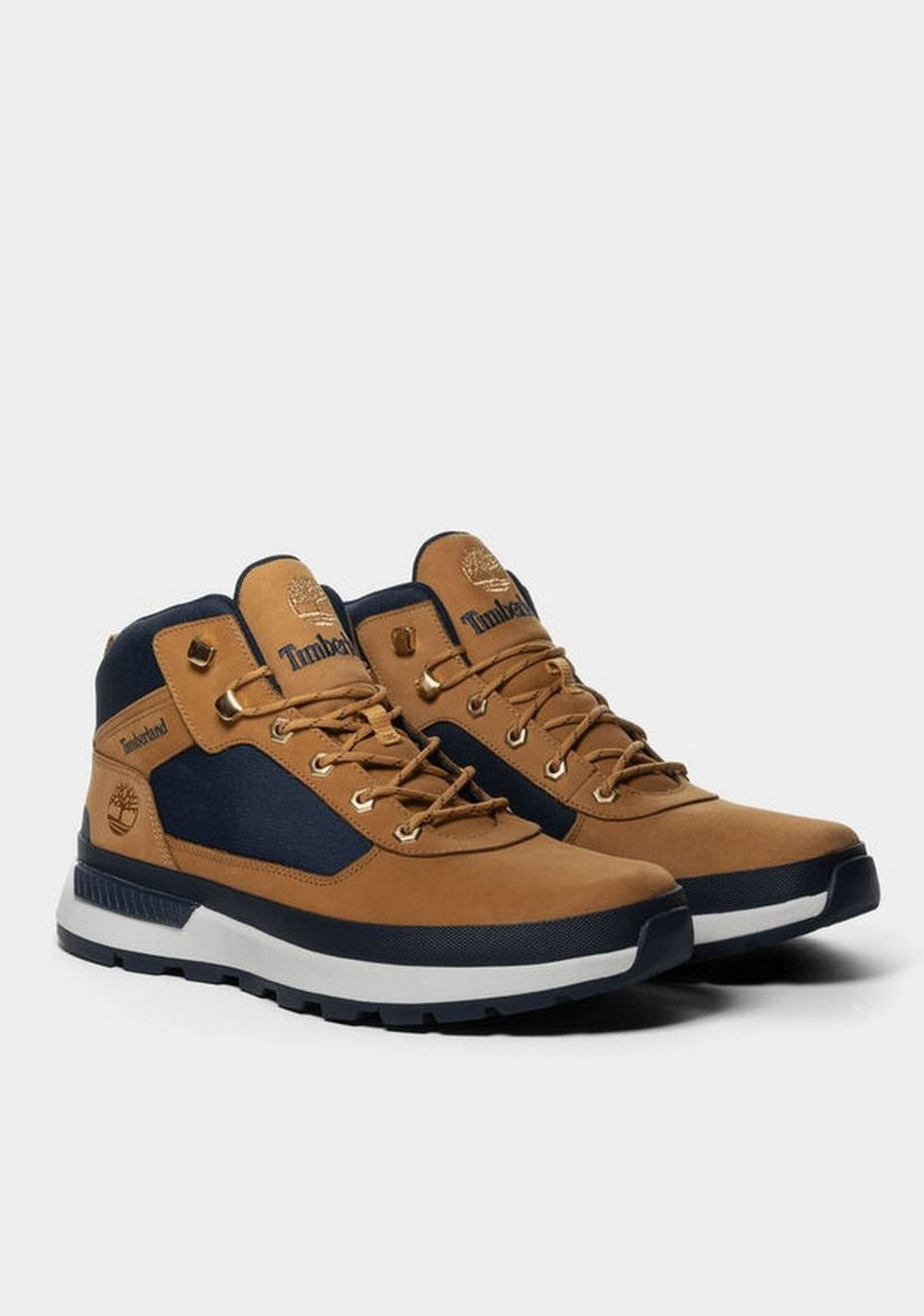 Botas Deportiva Field Trekker Mid Timberland 4