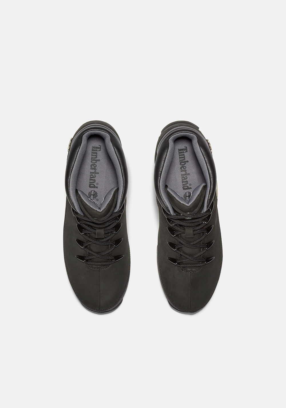 Botas Euro Sprint de Cuero Timberland 2