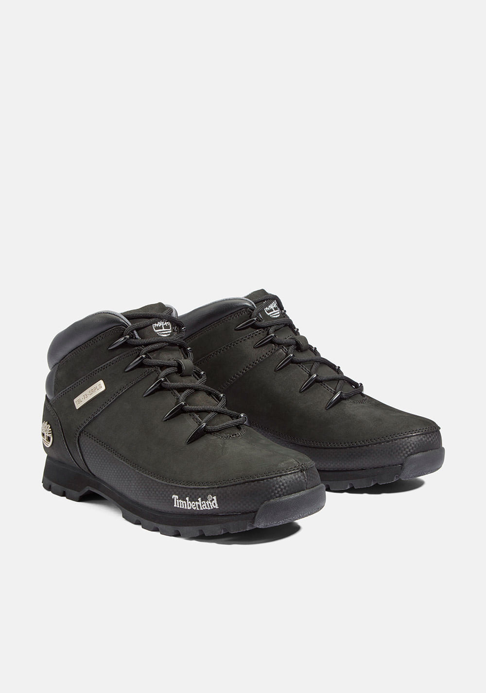 Botas Euro Sprint de Cuero Timberland 4