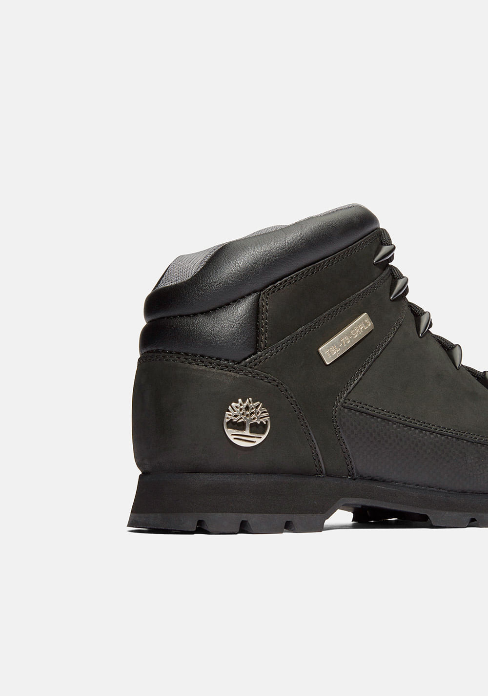 Botas Euro Sprint de Cuero Timberland 5