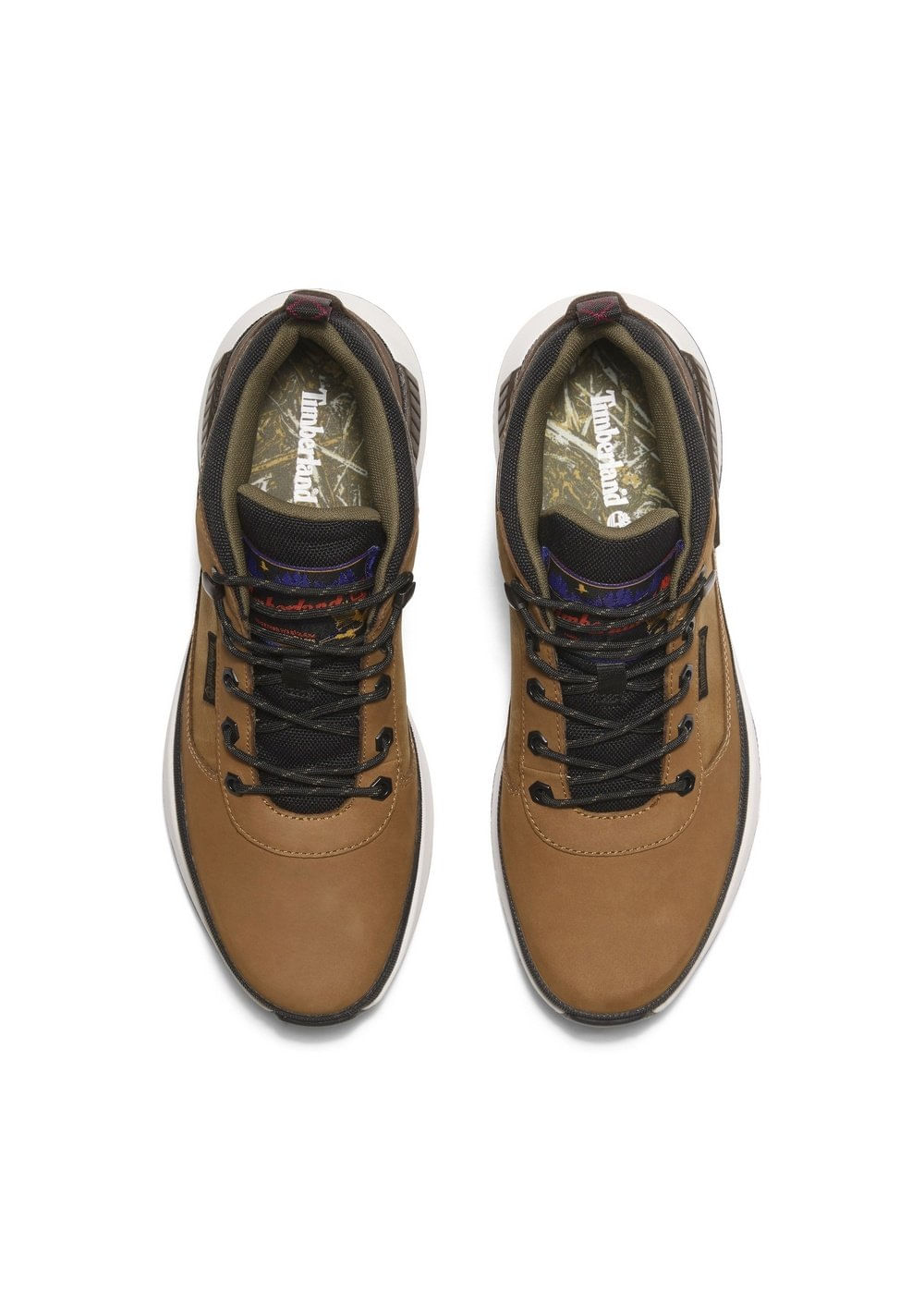 Botas Field Trekker Low Timberland 2