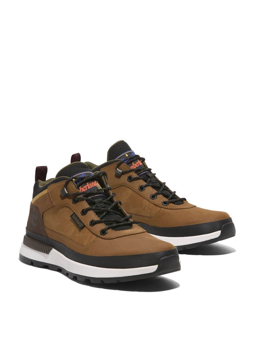 Botas Field Trekker Low Timberland 4