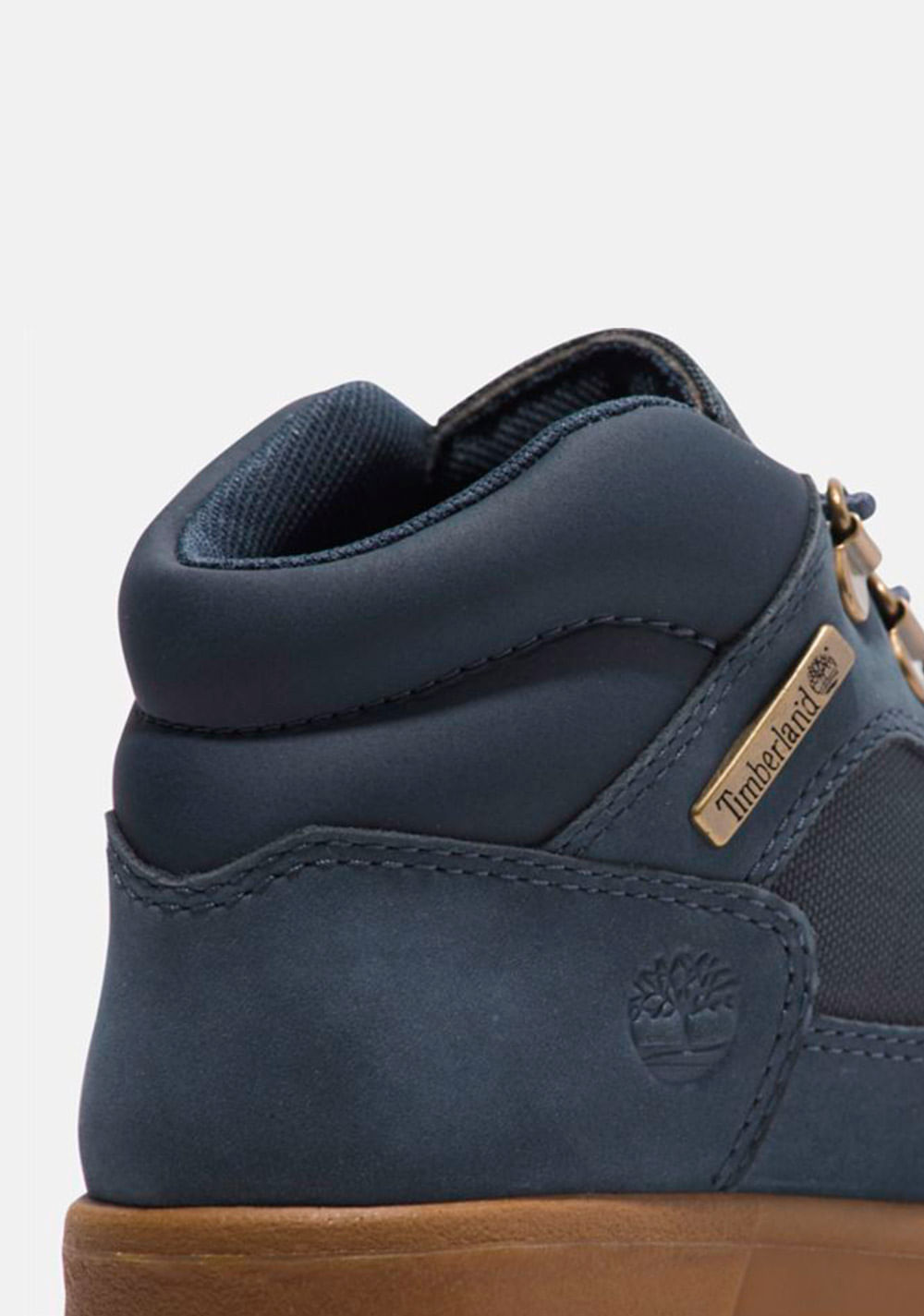Botas Impermeable con Cordones Premium Timberland 6