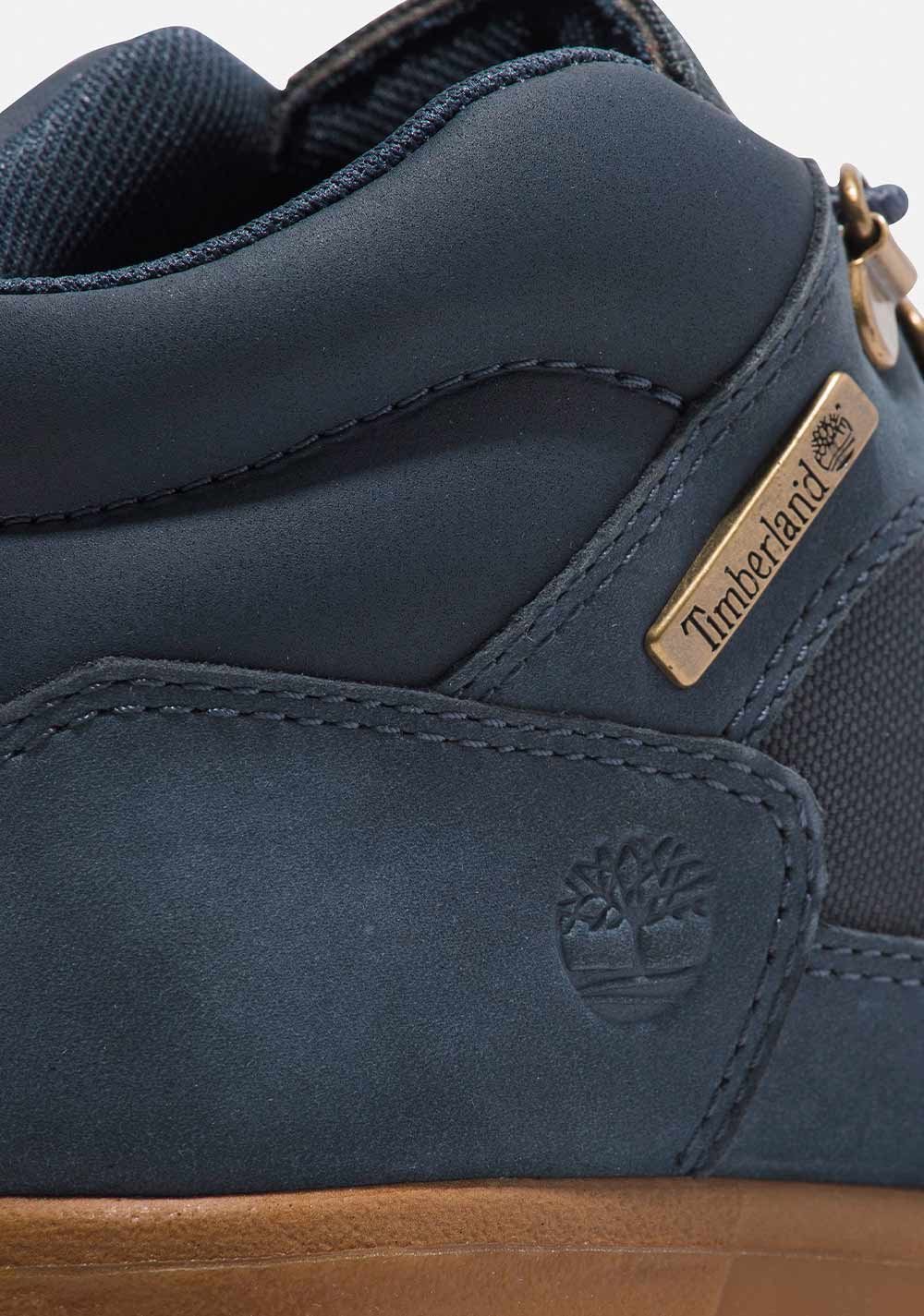 Botas Impermeable con Cordones Premium Timberland 7